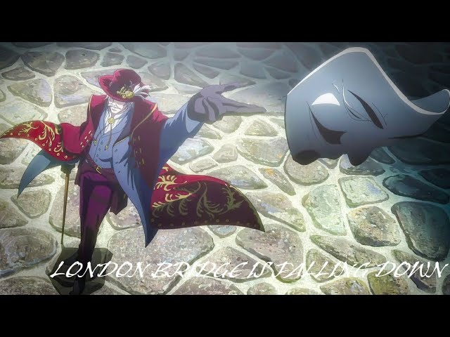 JACK THE RIPPER VS HERCULES「AMV」